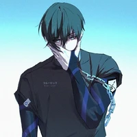 Itoshi Rin.