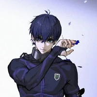 Isagi Yoichi.
