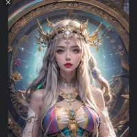 Deity of life