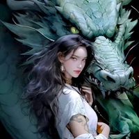 Shen longmu(dragon queen)