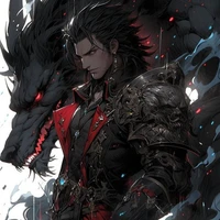 Wang yanlong( dragon king, E)