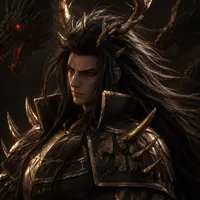 Wang yanlong( dragon king)
