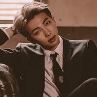 Kim Namjoon (ML Frnd/Manager )