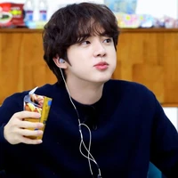 Kim Seok Jin (Jk brother)