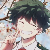 Izuku Midoriya