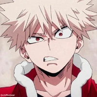 Katsuki Bakugou