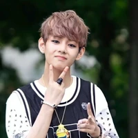 Taehyung (13 yrs old)