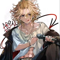 manjiro sano (Mikey)