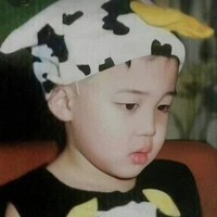 baby jimin( 4 year