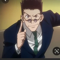 Leorio Paradinight