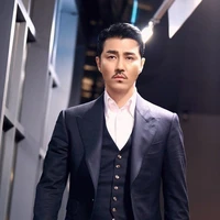 Cha Seung Won Kim (kakek 7 Bangtan)