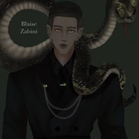 Blaise Zabini