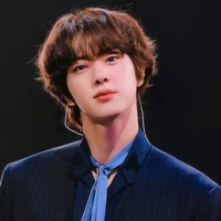 Jeon Seokjin (omega)