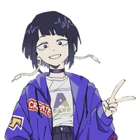kyoka Jiro/compañera