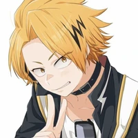 kaminari denki/compañero