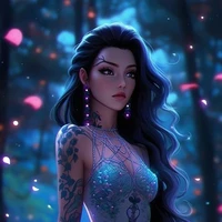 Princesse Nefertiti