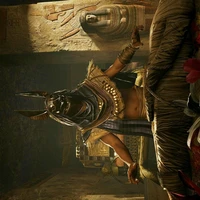 Prince Anubis