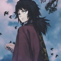 Giyu Tomioka