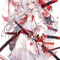 Hanako ( half demon)