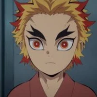 Kyojuro Rengoku
