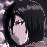 mikasa ackarmen