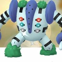 shinny regigigas