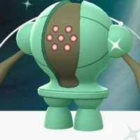 shinny registeel
