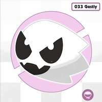 white gastly