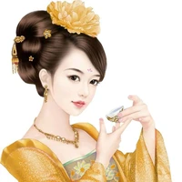 Qiao Yuyan (primera concubina)