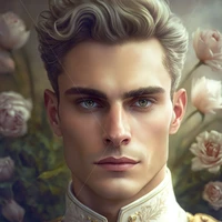 prince Eric (fl real brother)