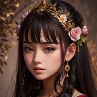 meilin(fl adoptive sister)