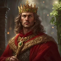 King George( fl real dad)