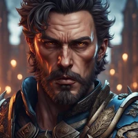 Leader Maximo(fl adoptive dad)