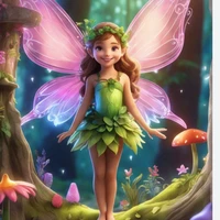 pixie(nature fairy)