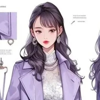 Ester De Eustace{ FL cousin}