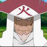 hiruzen sarutobi