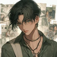 Irish Flynn/ Evie