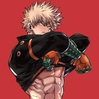 bakugou katsuki (Delta dominante)