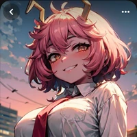 mina oshido (Omega)