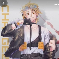 denki kaminari (Omega p.d)