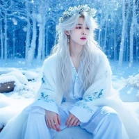 Min Jimin [Príncipe Da Neve]