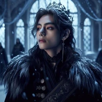 Kim Taehyung [Imperador Dos Vampiros]