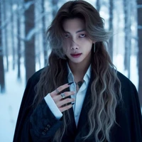 Kim Namjoon [Rei Do Reino Kim]