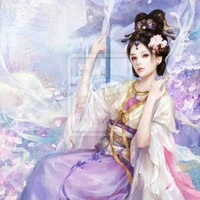 ลี่หลิน[1ใน3นางโลมที่สวยที่สุดในหอนางโลม