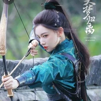 มู่​หนาน​จิน(สาวใช้น.อ)​