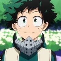 izuku midoriya