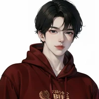 Jiang Shui ( Male lead)