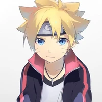 🎀 Boruto Uchiha Uzumaki 🎀/M/