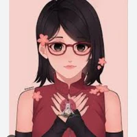 ♥️ sarada Uchiha ♥️/B/