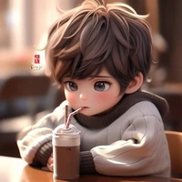 ลูก้า(น้องชายลูคัสตอนเด็ก)